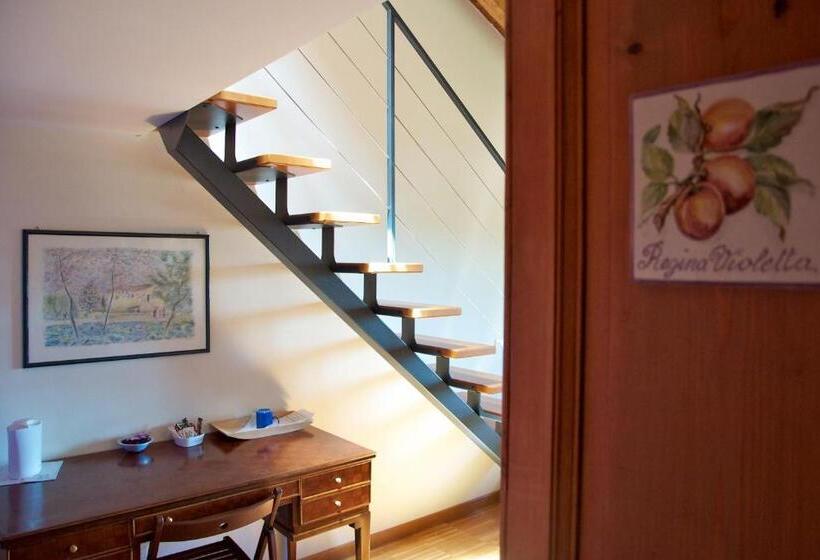 مبيت وإفطار Cascina Delle Mele