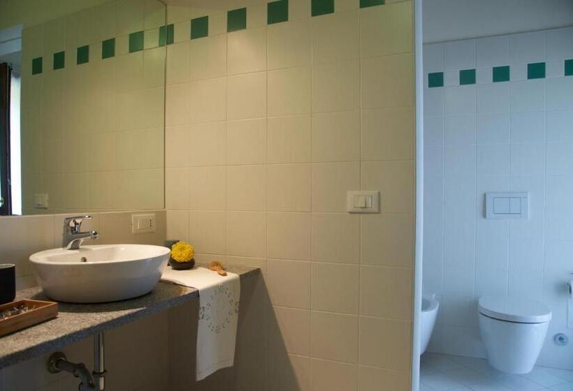 مبيت وإفطار Cascina Delle Mele