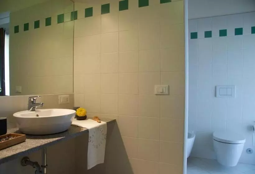 ベッドアンドブレックファースト Cascina Delle Mele