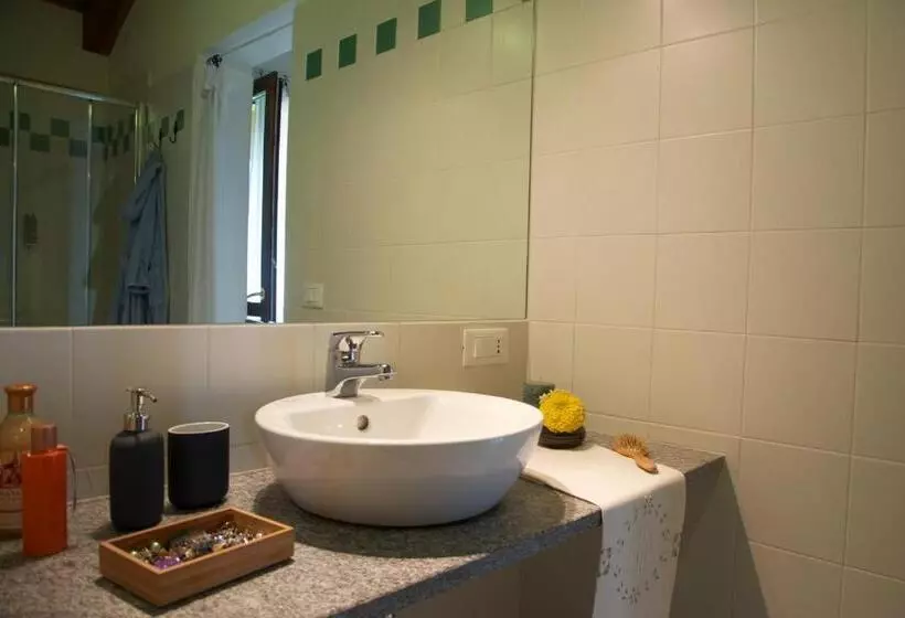 ベッドアンドブレックファースト Cascina Delle Mele