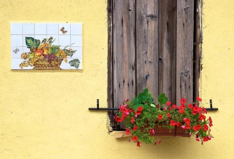 مبيت وإفطار Cascina Delle Mele