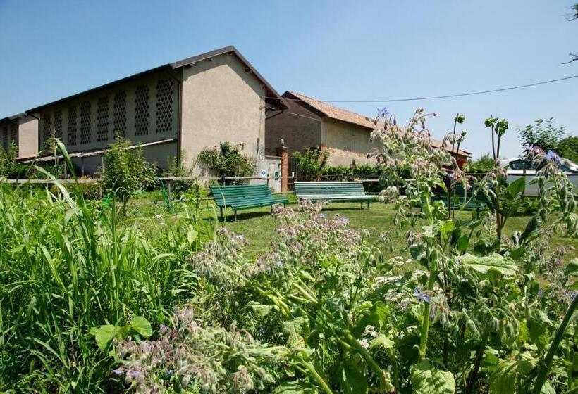 مبيت وإفطار Cascina Delle Mele