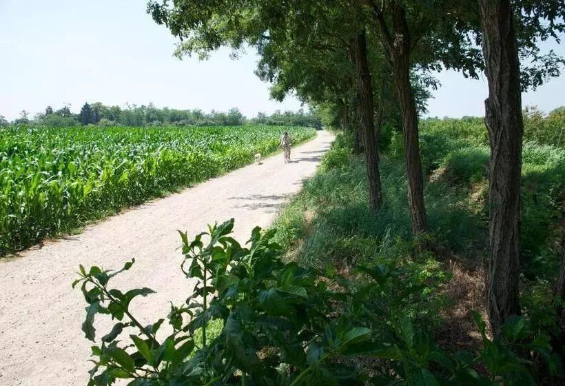 ベッドアンドブレックファースト Cascina Delle Mele