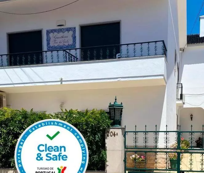 Aamiaismajoitus (B&B) Guest House Toca Dos Grilos