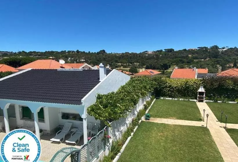 Aamiaismajoitus (B&B) Guest House Toca Dos Grilos