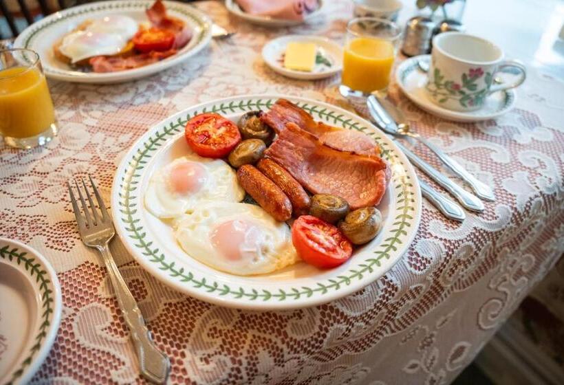 ベッドアンドブレックファースト Gwrach Ynys Country Guest House