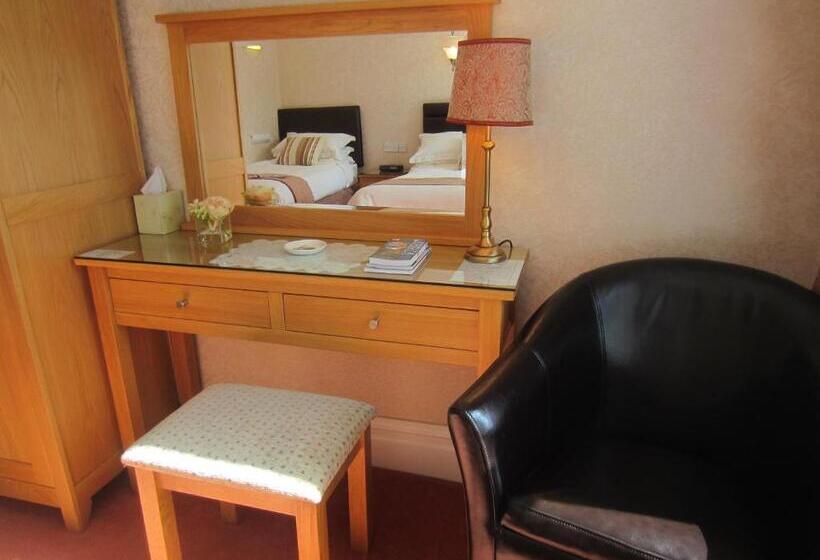 ベッドアンドブレックファースト Gwrach Ynys Country Guest House