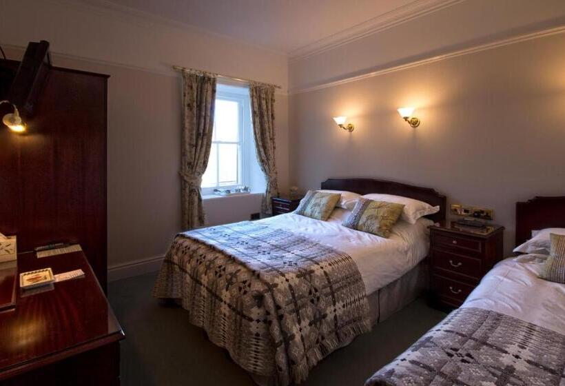 ベッドアンドブレックファースト Gwrach Ynys Country Guest House