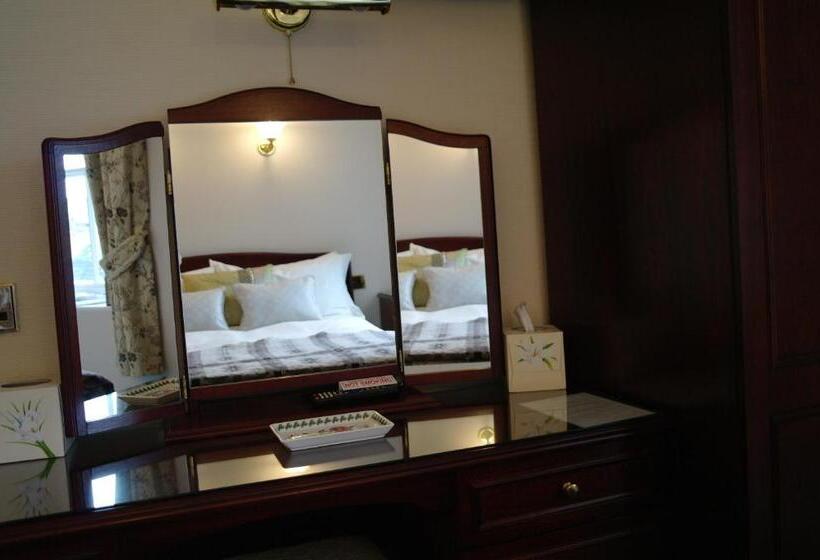 ベッドアンドブレックファースト Gwrach Ynys Country Guest House