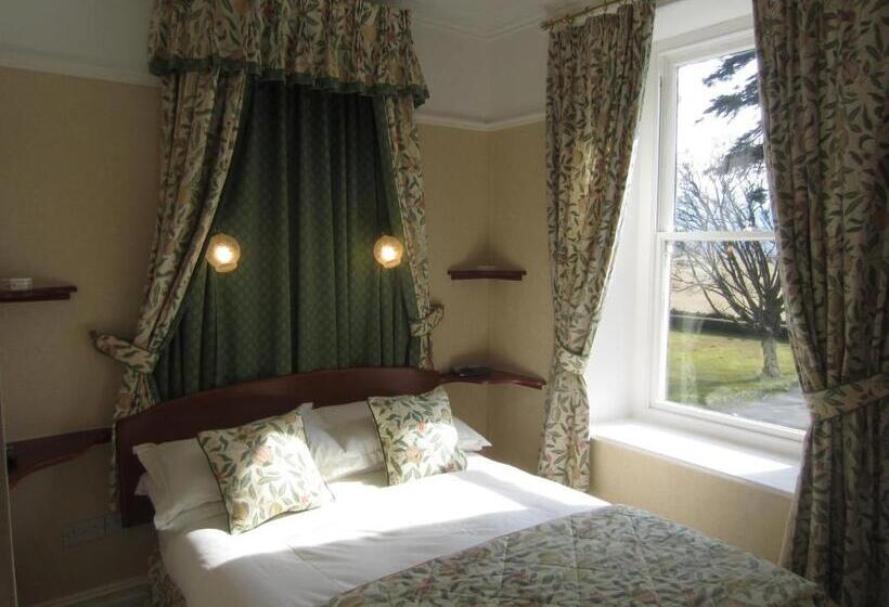 ベッドアンドブレックファースト Gwrach Ynys Country Guest House