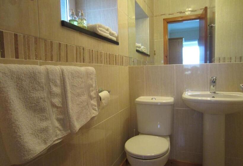 ベッドアンドブレックファースト Gwrach Ynys Country Guest House