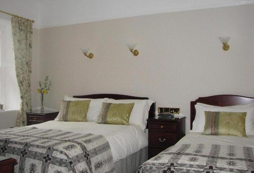 ベッドアンドブレックファースト Gwrach Ynys Country Guest House