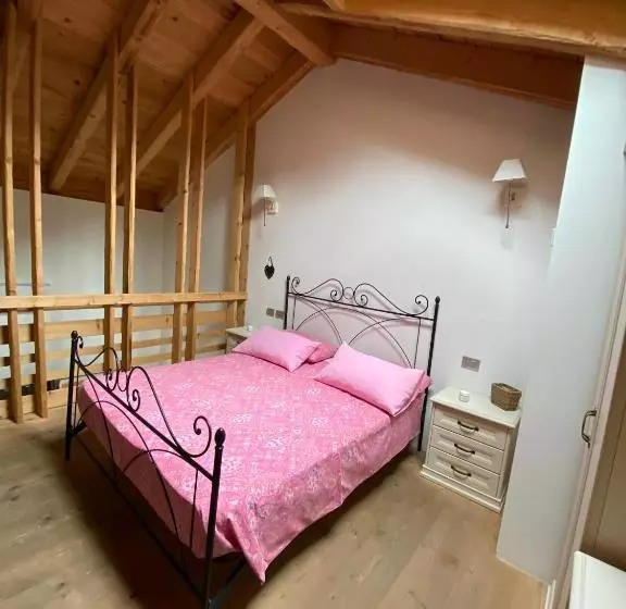 Aamiaismajoitus (B&B) La Corte Di Nonna Gemma   Holiday Home