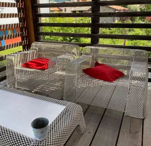 Aamiaismajoitus (B&B) La Corte Di Nonna Gemma   Holiday Home