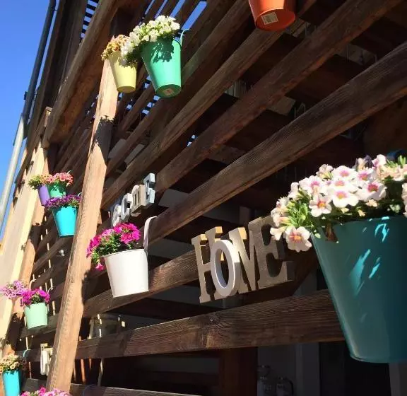 Aamiaismajoitus (B&B) La Corte Di Nonna Gemma   Holiday Home