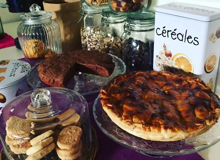 Aamiaismajoitus (B&B) La Corte Di Nonna Gemma   Holiday Home