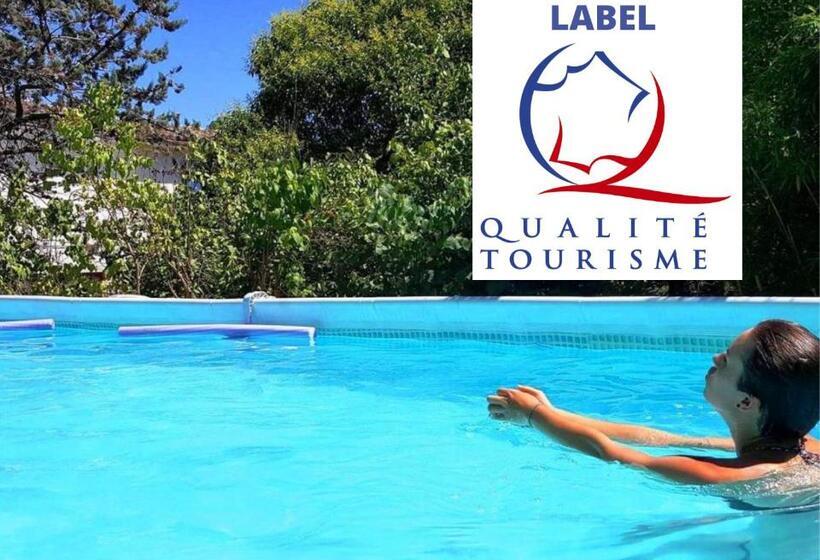 Bed and Breakfast Le Portel Des Arnaud Chambres D'hôtes