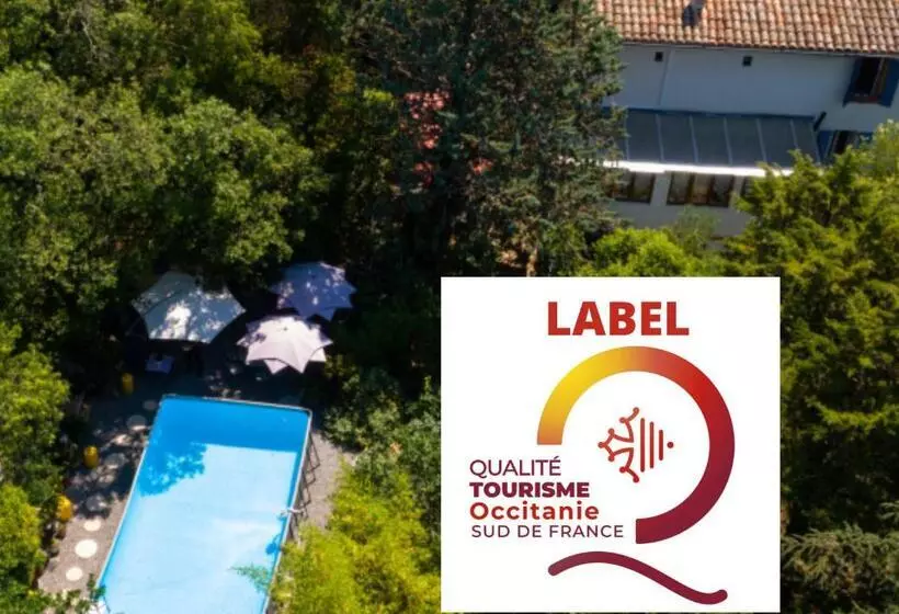 Aamiaismajoitus (B&B) Le Portel Des Arnaud Chambres D'hôtes