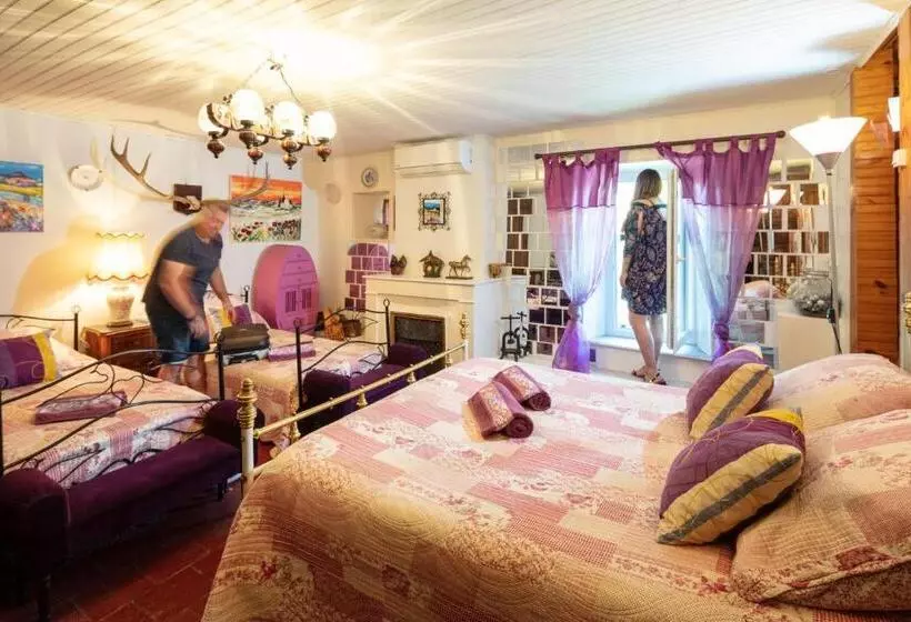 Aamiaismajoitus (B&B) Le Portel Des Arnaud Chambres D'hôtes