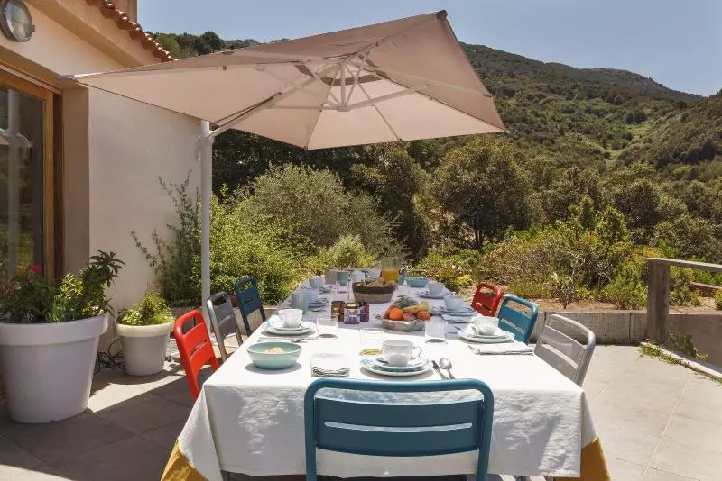 Aamiaismajoitus (B&B) Le Ruone