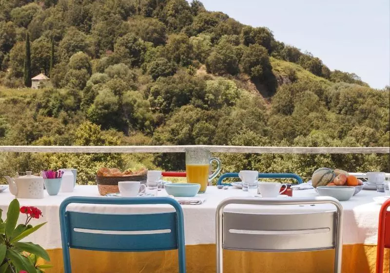 Aamiaismajoitus (B&B) Le Ruone