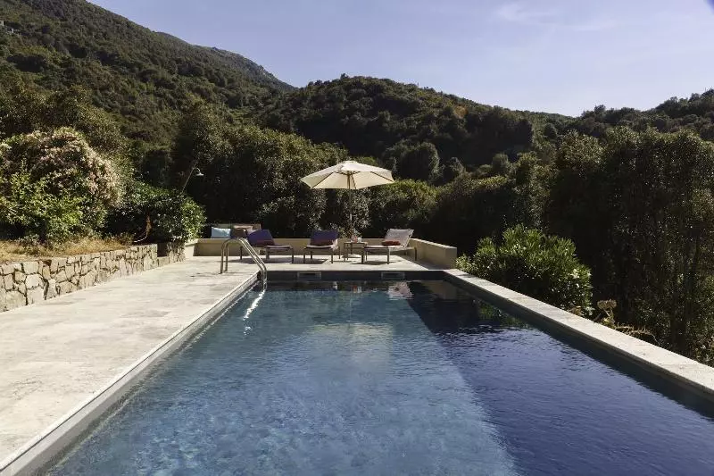 Aamiaismajoitus (B&B) Le Ruone