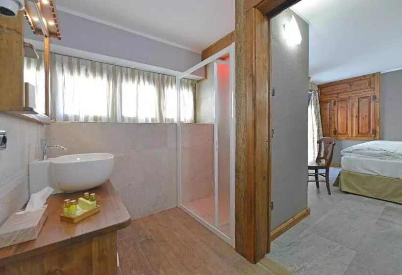 Aamiaismajoitus (B&B) Mollino Rooms
