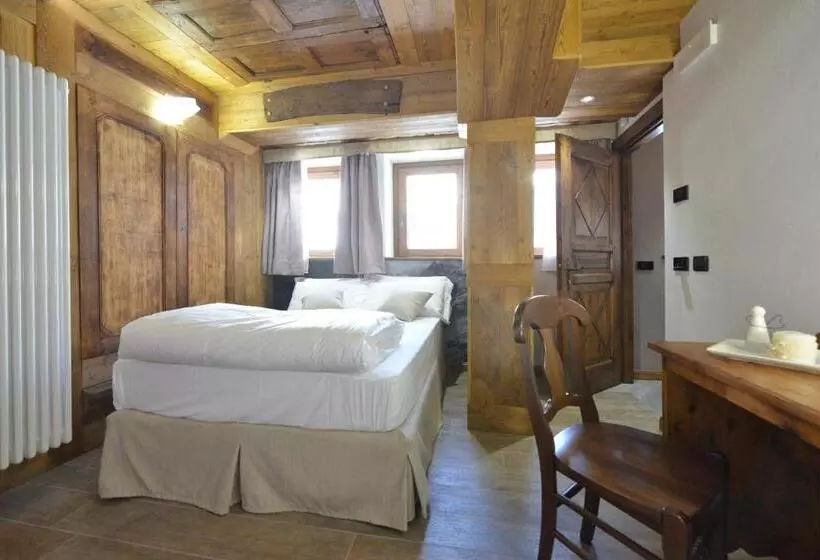 Aamiaismajoitus (B&B) Mollino Rooms