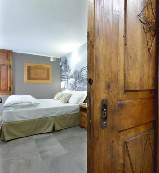Aamiaismajoitus (B&B) Mollino Rooms