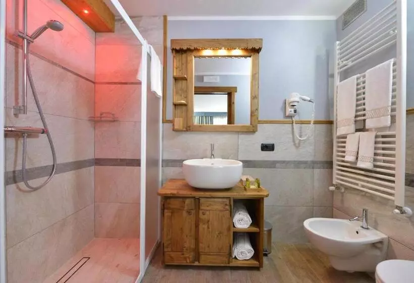 Aamiaismajoitus (B&B) Mollino Rooms