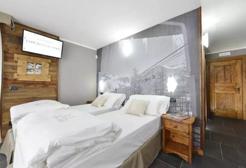 Aamiaismajoitus (B&B) Mollino Rooms