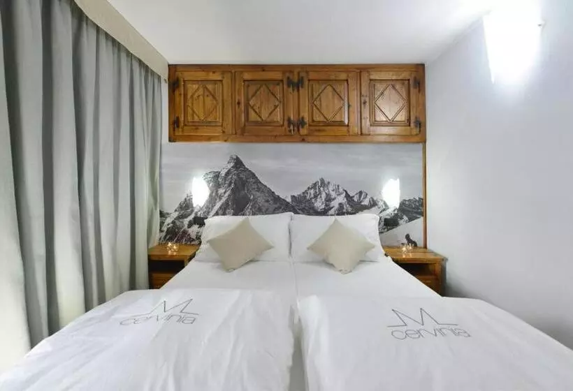 Aamiaismajoitus (B&B) Mollino Rooms