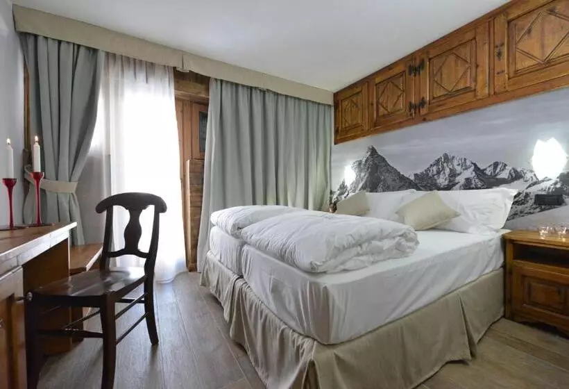 Aamiaismajoitus (B&B) Mollino Rooms