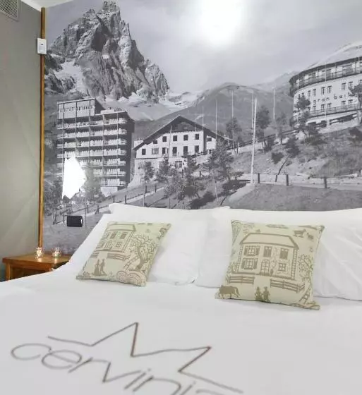 Aamiaismajoitus (B&B) Mollino Rooms