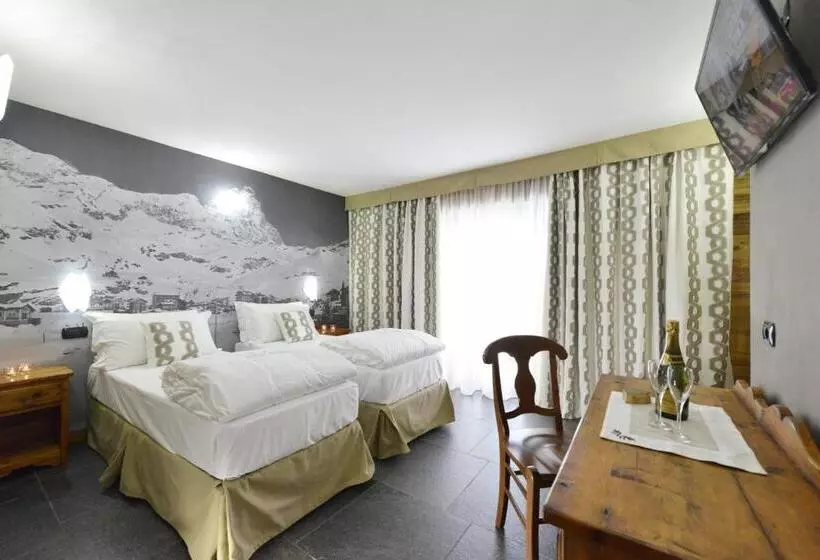 Aamiaismajoitus (B&B) Mollino Rooms