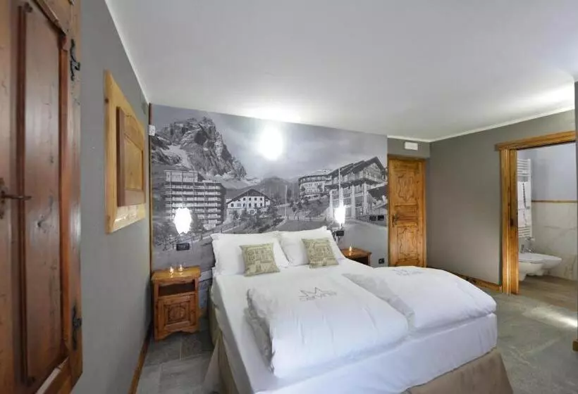 Aamiaismajoitus (B&B) Mollino Rooms