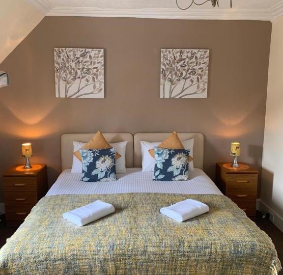 No 29 Bed And Breakfast