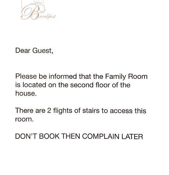 No 29 Bed And Breakfast