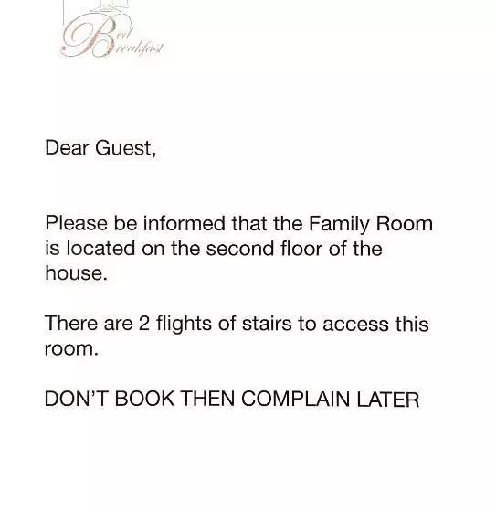 No 29 Bed And Breakfast