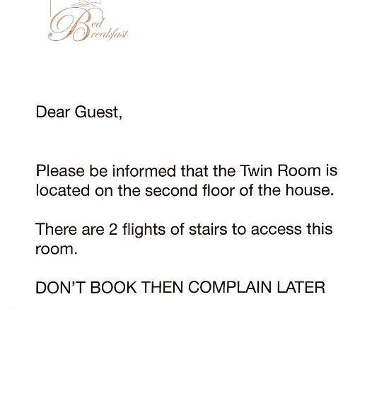 No 29 Bed And Breakfast