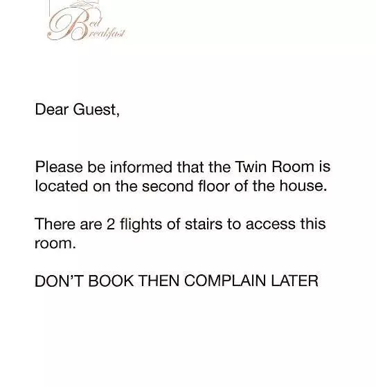 No 29 Bed And Breakfast