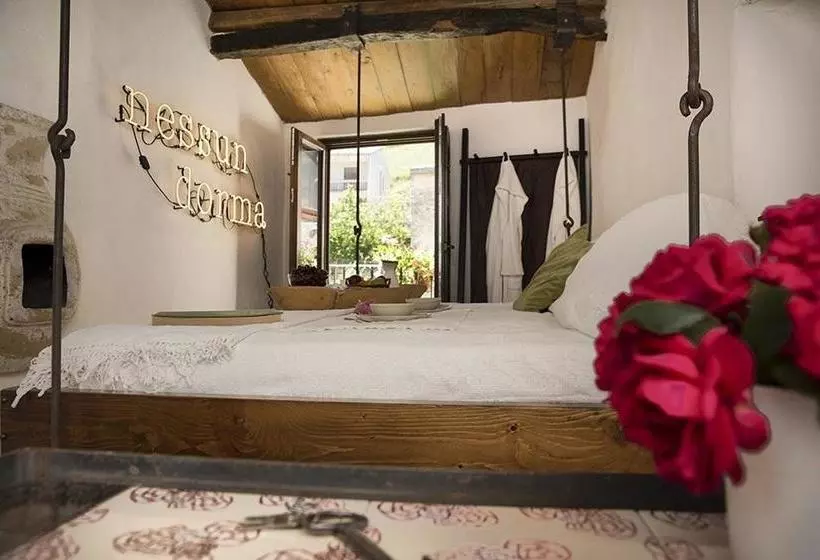 ベッドアンドブレックファースト Wundergarten Dimora Dei Frati