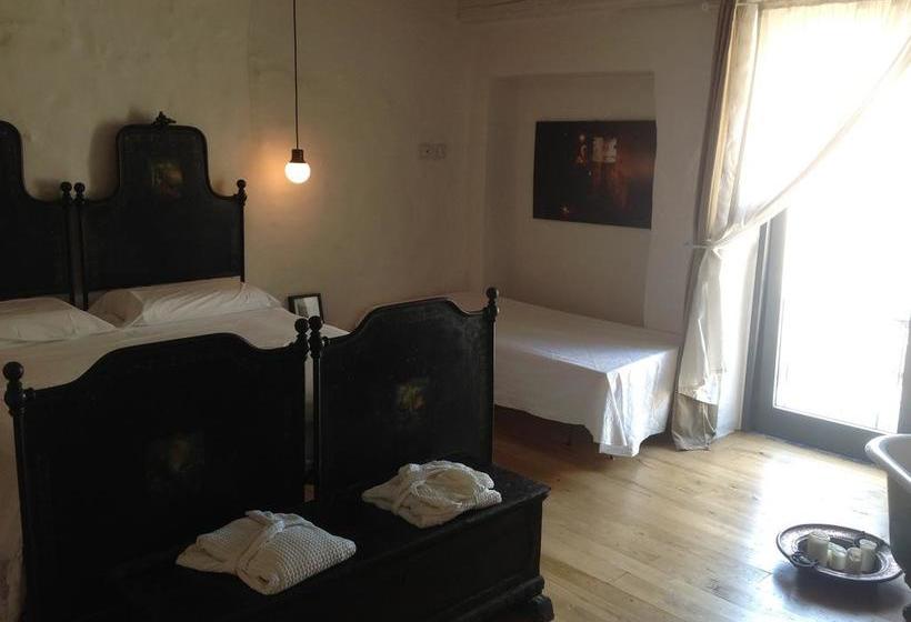 צימר Wundergarten Dimora Dei Frati