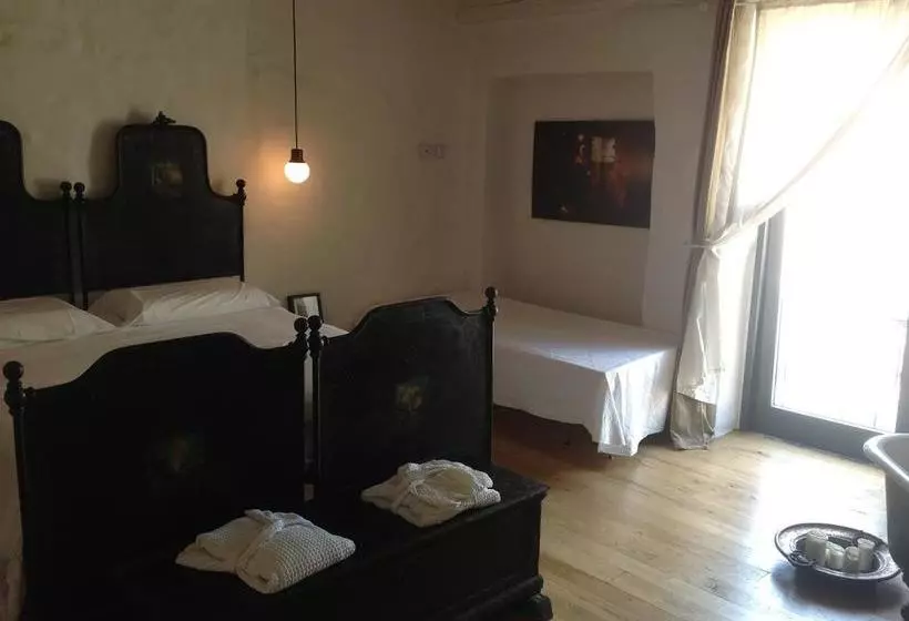 ベッドアンドブレックファースト Wundergarten Dimora Dei Frati