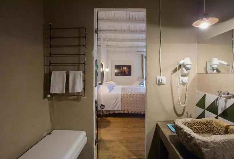 ベッドアンドブレックファースト Wundergarten Dimora Dei Frati