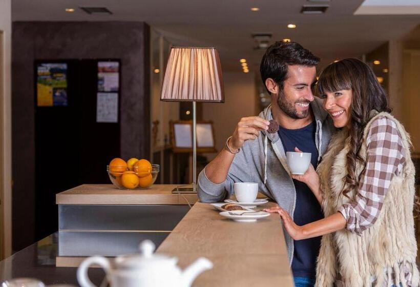 Design & Suite Hotel Ciarnadoi