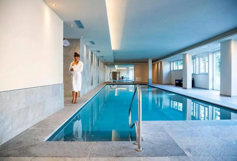 Design & Suite Hotel Ciarnadoi