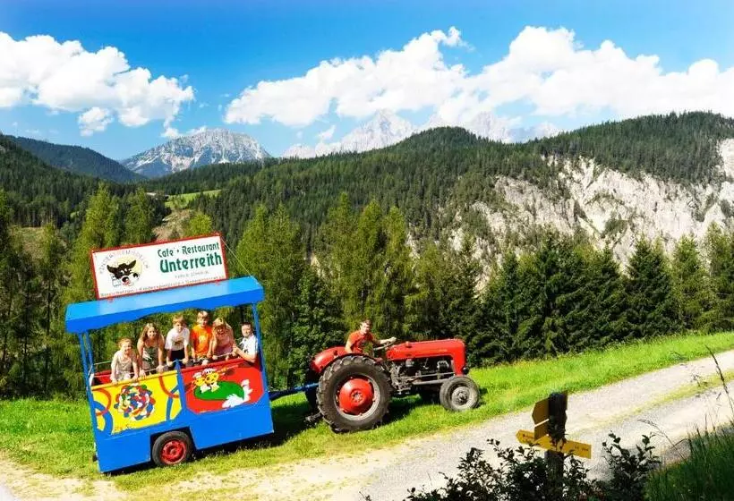Familienhotel Unterreith