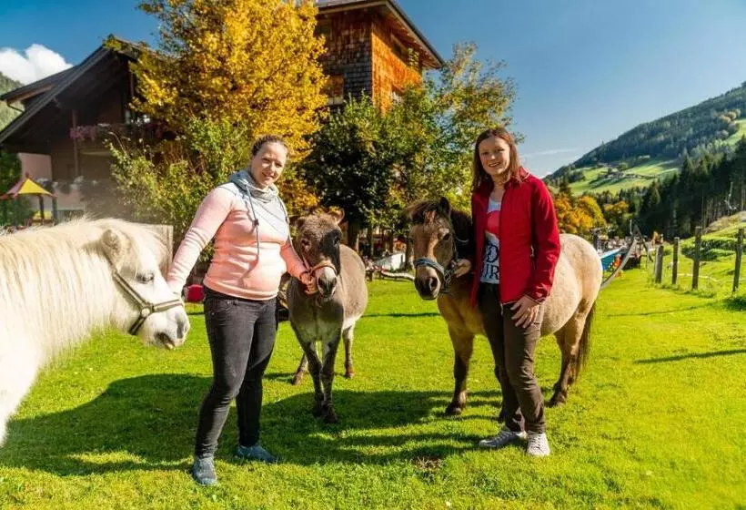 Familienhotel Unterreith