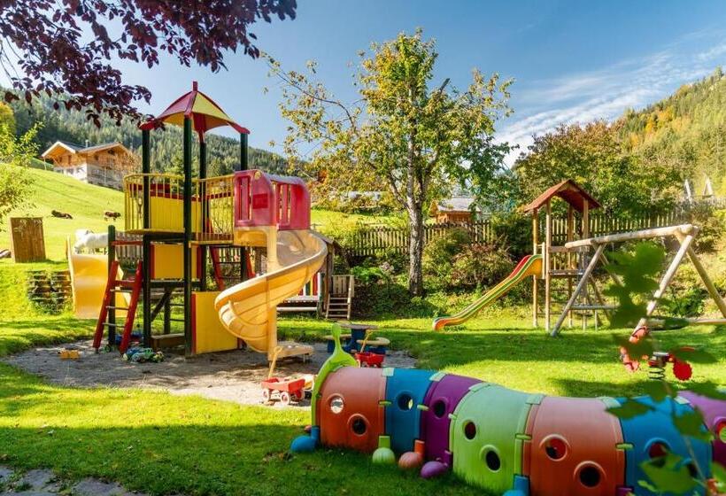 Familienhotel Unterreith